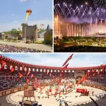 Le Vallon A Chambretaud, 5 Min Du Puy Du Fou *