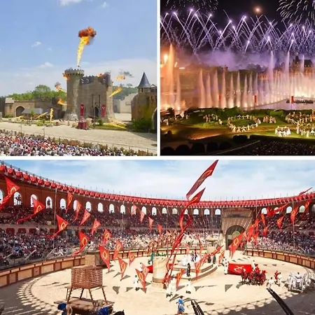 Le Vallon A Chambretaud, 5 Min Du Puy Du Fou *
