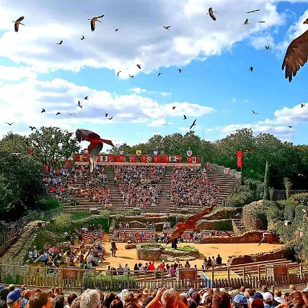 Le Vallon A Chambretaud, 5 Min Du Puy Du Fou בית נופש Chambretaud
