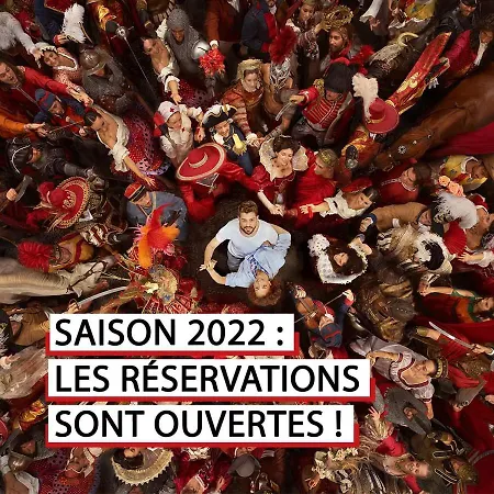 Le Vallon A Chambretaud, 5 Min Du Puy Du Fou בית נופש Chambretaud