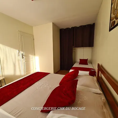 Le Vallon à Chambretaud, 5 Min Du Puy Du Fou Casa de Férias *