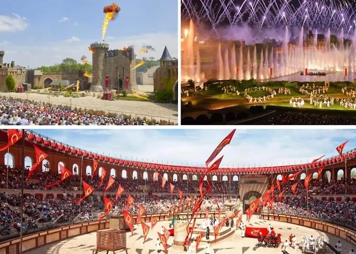 Le Vallon à Chambretaud, 5 Min Du Puy Du Fou *