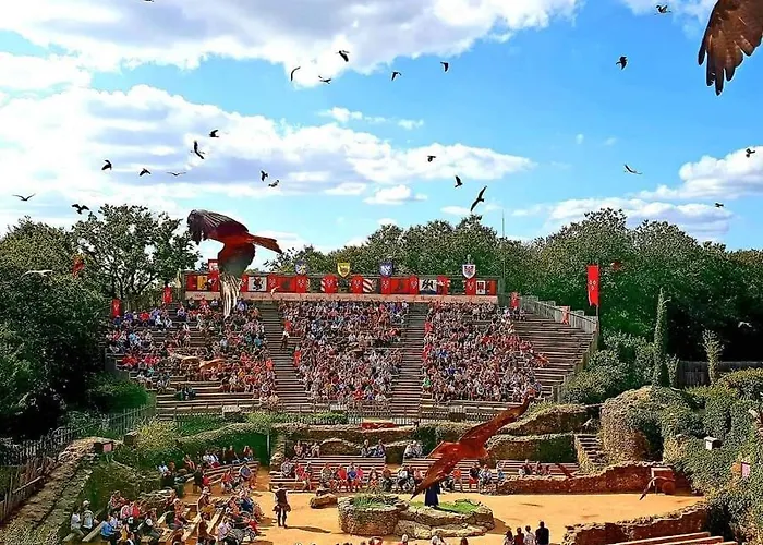 Le Vallon à Chambretaud, 5 Min Du Puy Du Fou Hébergement de vacances Chambretaud
