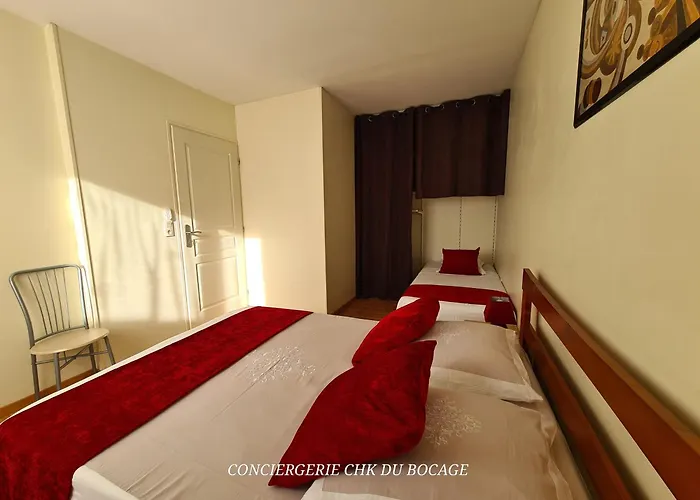 Le Vallon à Chambretaud, 5 Min Du Puy Du Fou Hébergement de vacances *