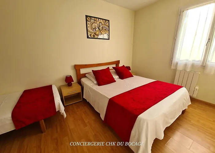 Le Vallon à Chambretaud, 5 Min Du Puy Du Fou Hébergement de vacances Chambretaud